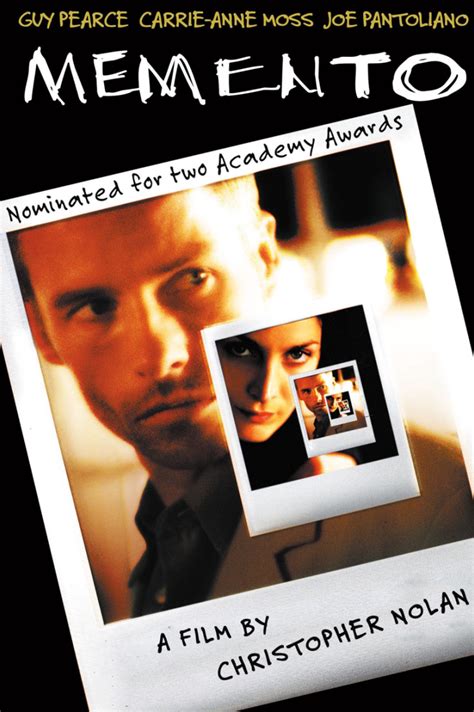 memento imdb|christopher nolan memento remake.